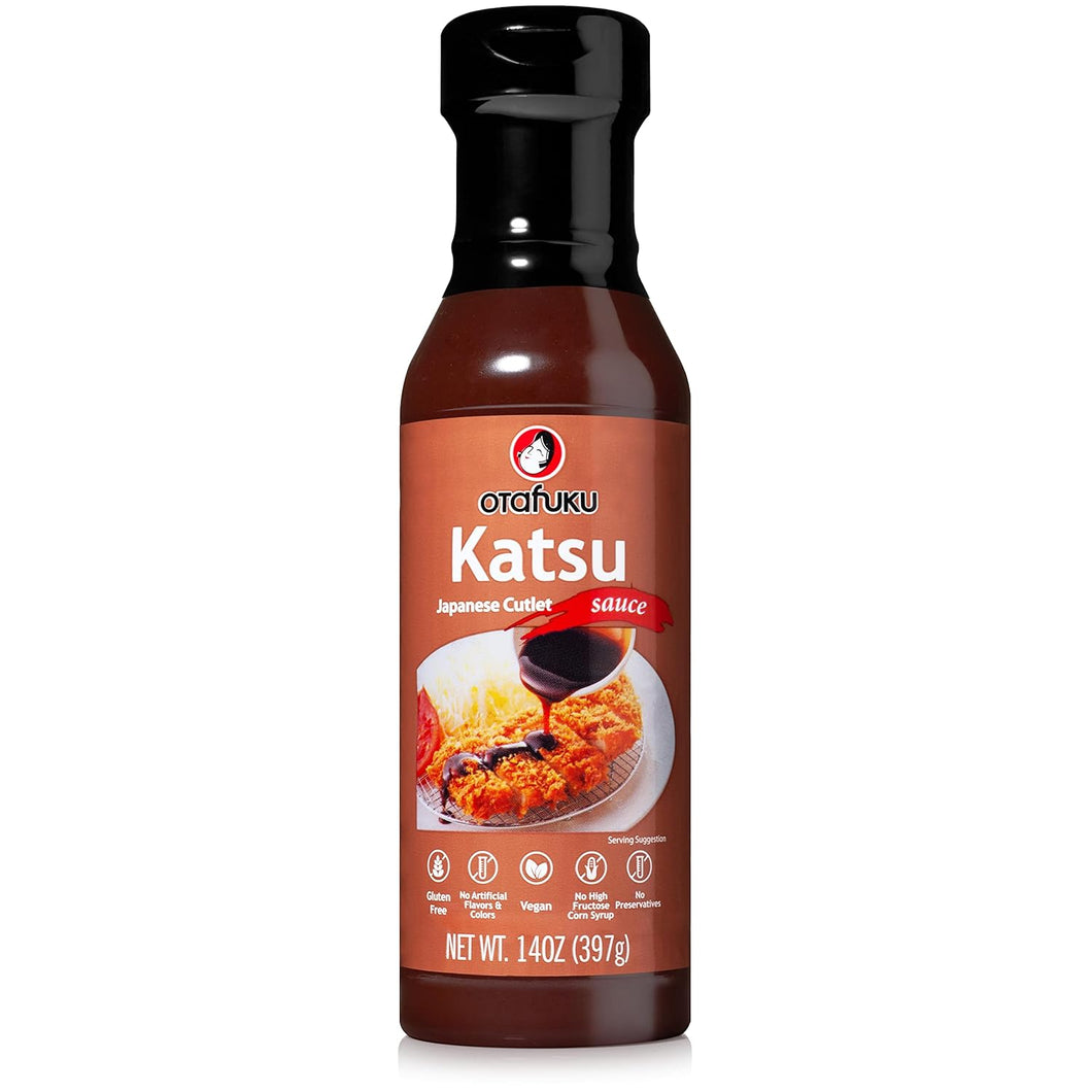 Katsu Sauce 14 Ounces