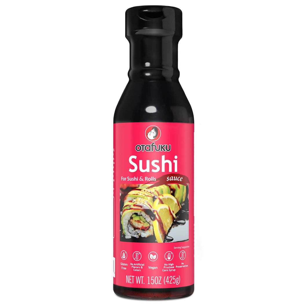 Sushi Sauce 15 Ounces