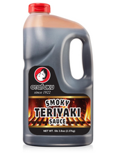 Load image into Gallery viewer, Smoky Teriyaki Sauce 5lb 3.8oz
