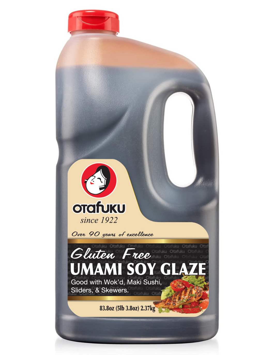 Umami Soy Glaze 83.8oz