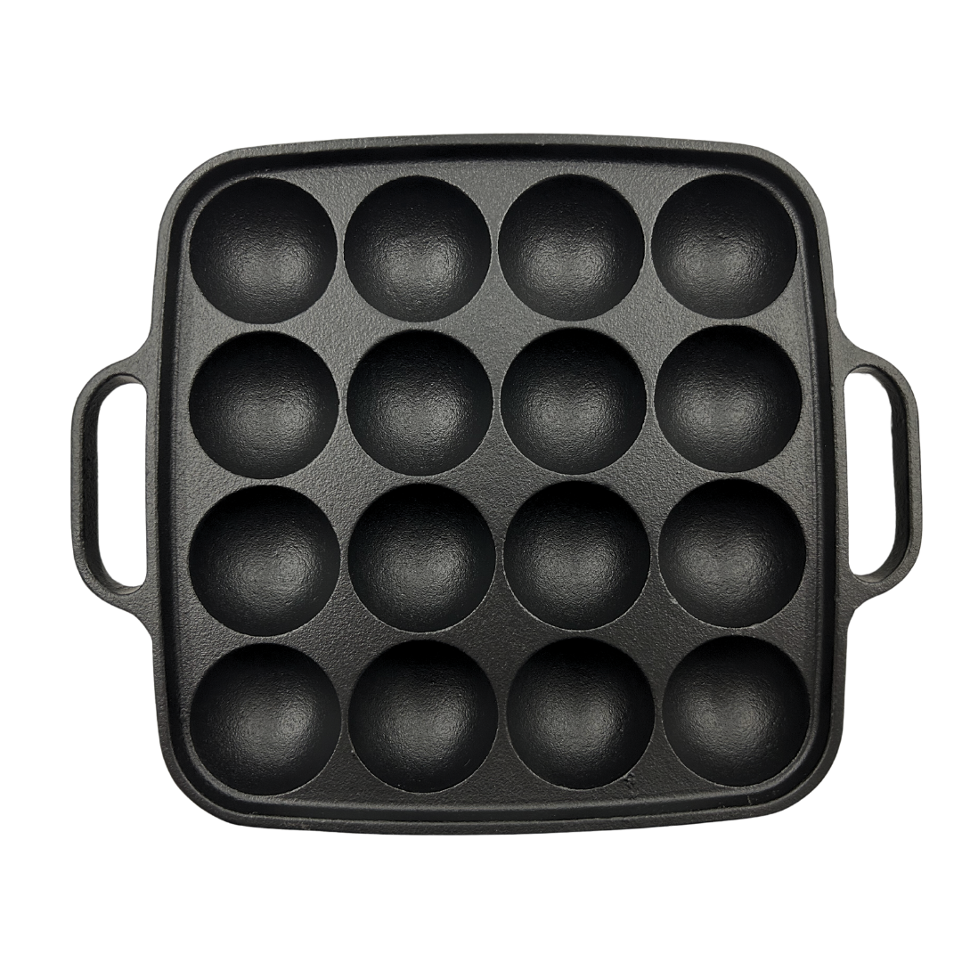 récolte Takoyaki Plate ブラック　ほか４点セット Takoyaki Plate – Otafuku Foods