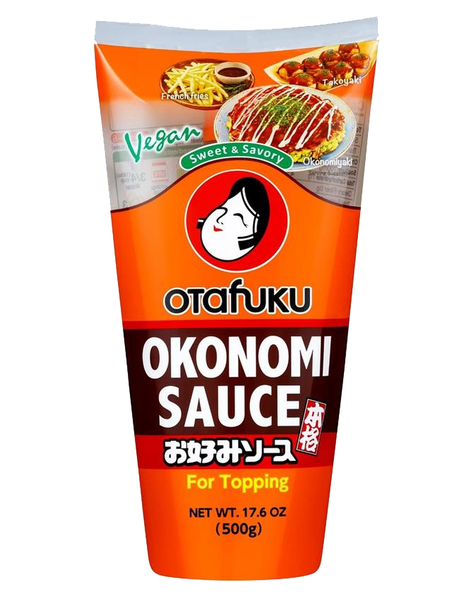 Otafuku Foods OtaJoy Umami Culture Okonomiyaki Kit, 7 oz 