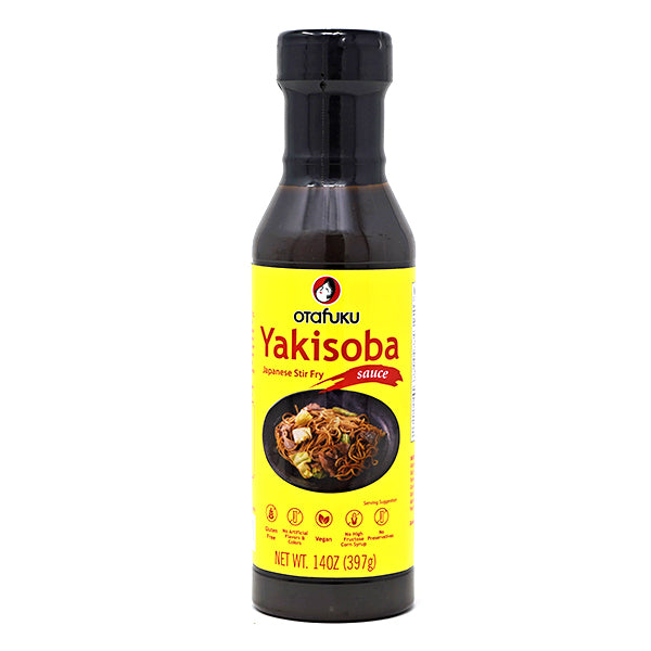 Yakisoba Sauce 14 Ounces