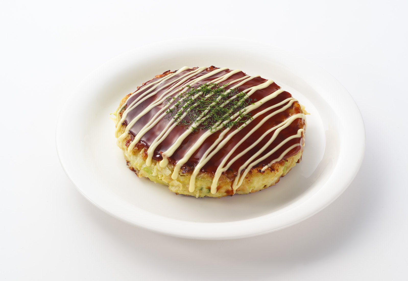  Otafuku Okonomiyaki Kit- Includes Okonomiyaki Flour and  Okonomiyaki Sauce for Japanese Savory Okonomiyaki Pancakes (6 Kits) :  Grocery & Gourmet Food