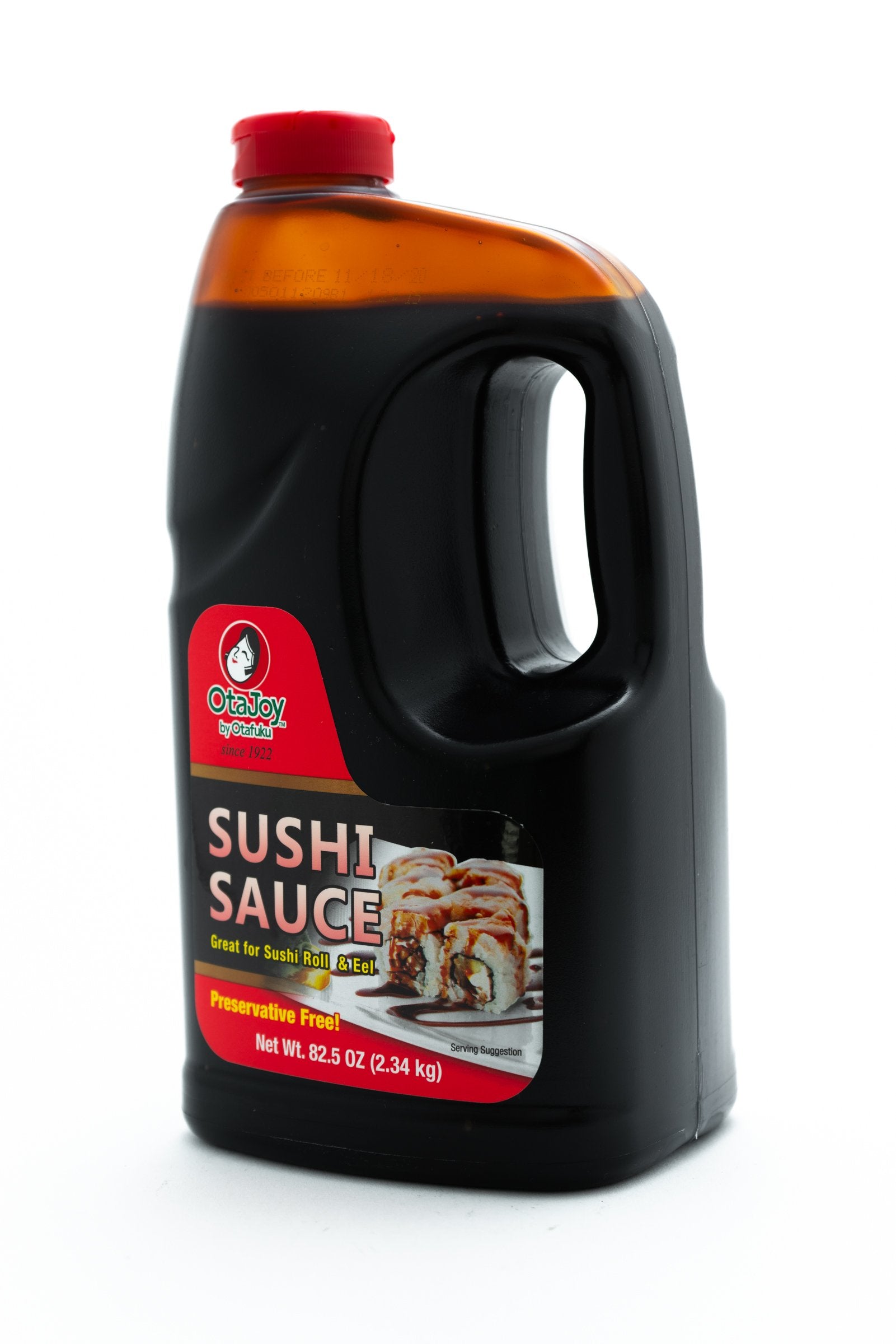 Sushi Sauce 82.5 oz – Otafuku Foods