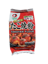 Load image into Gallery viewer, Takoyaki Flour 16 oz
