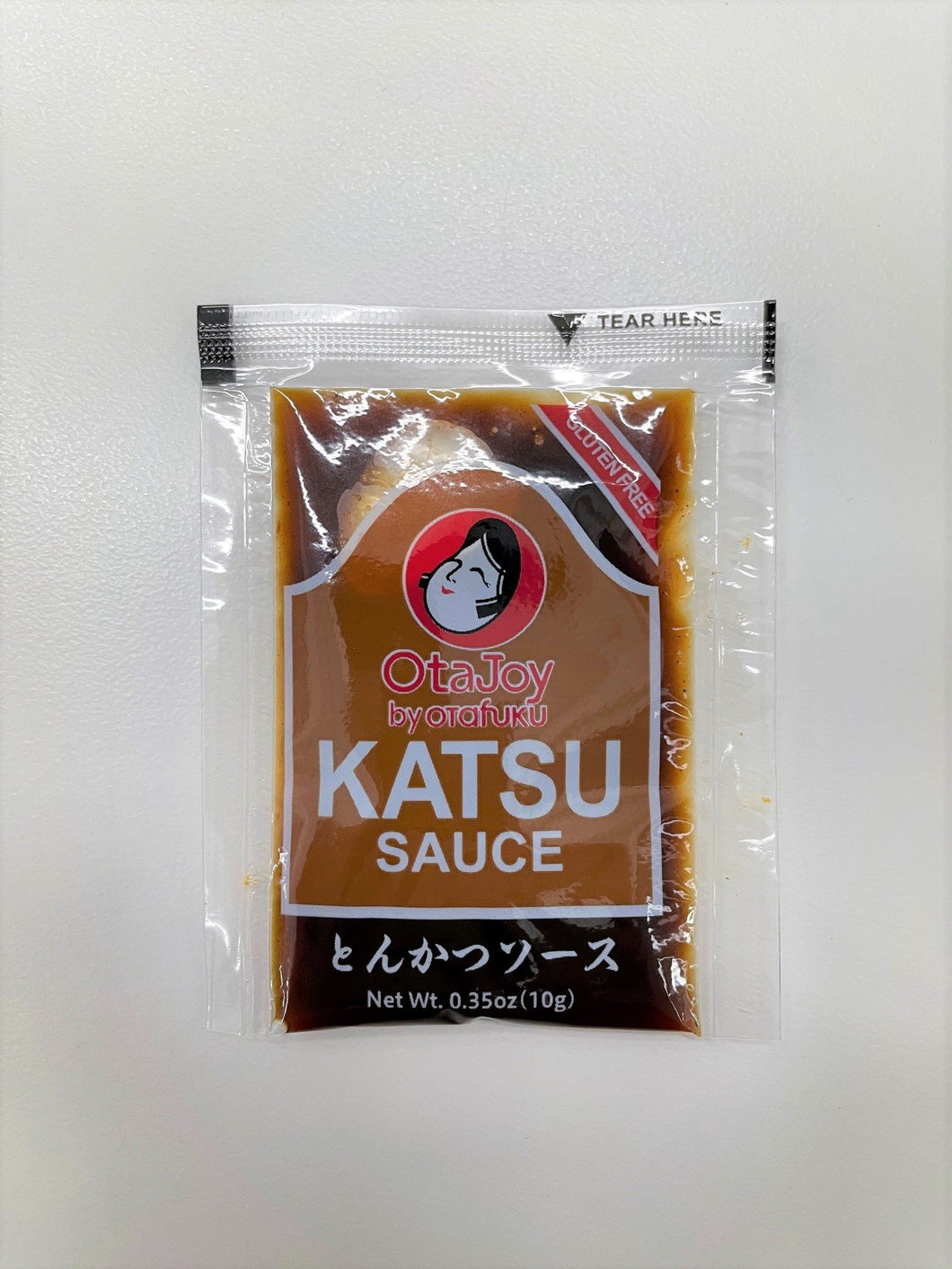 Mini Tonkatsu sauce  0.35oz(10g)/800pc