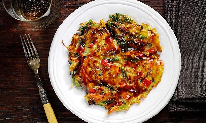 Otafuku Japanese Takoyaki Kit for 4 People 32 Pieces Okonomiyaki 2 Pack for  sale online