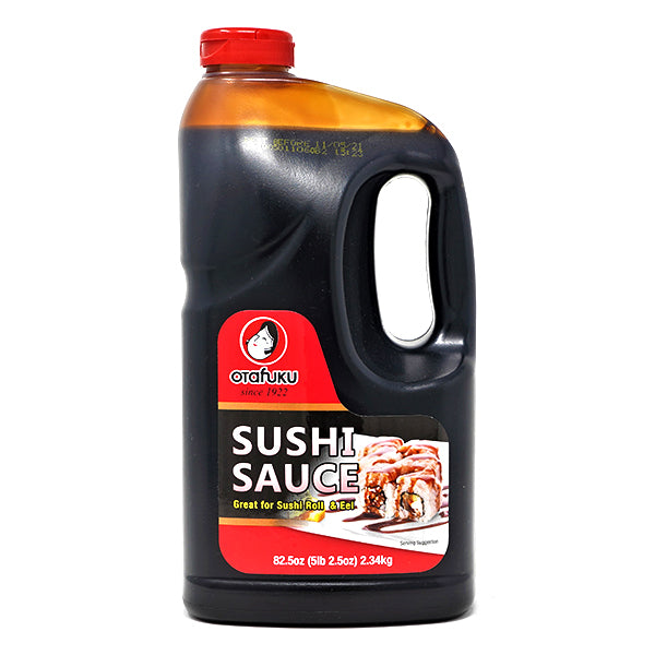 Sushi Sauce 82.5 Ounces