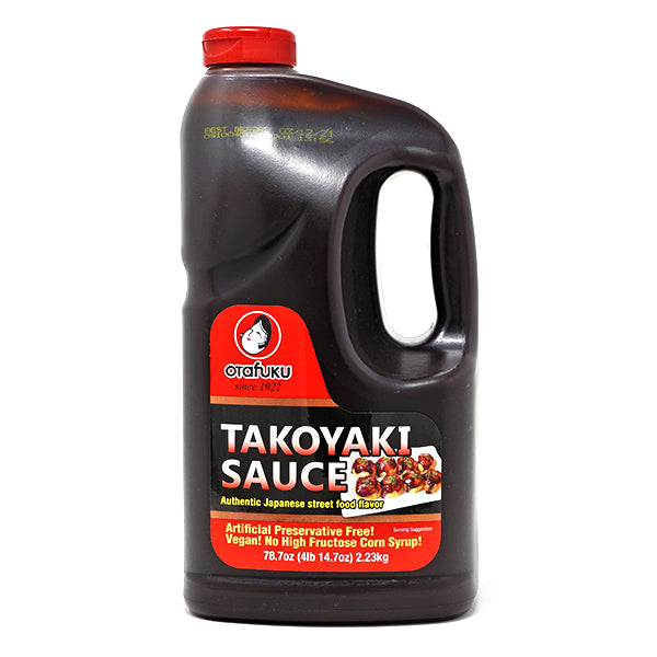 Takoyaki Sauce 78.7 Oz