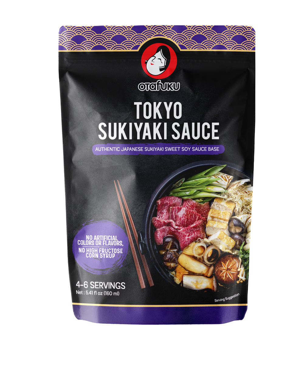 Tokyo Sukiyaki Sauce 5.41 floz(160ml)