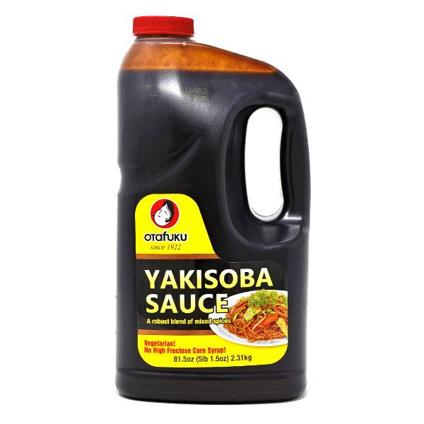 Yakisoba Sauce 81.4 Ounces